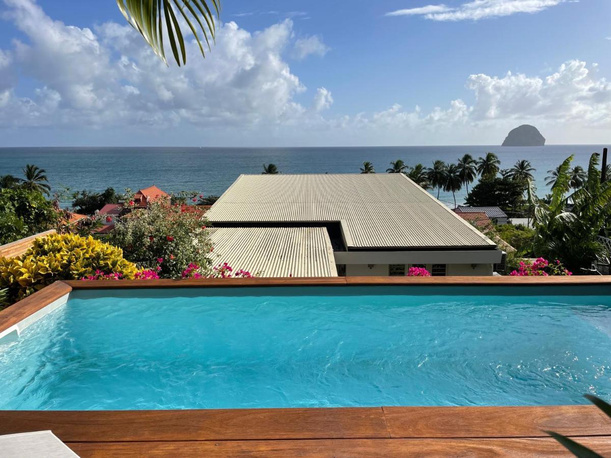 Martinique Villa Escale Diamant Zewnętrze zdjęcie