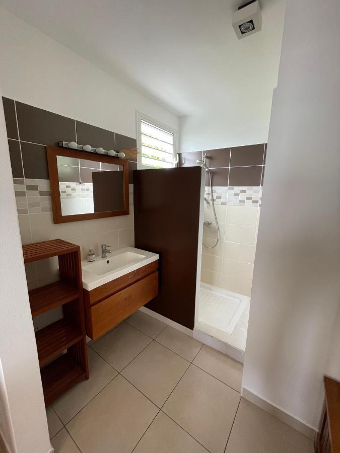 Martinique Villa Escale Diamant Zewnętrze zdjęcie