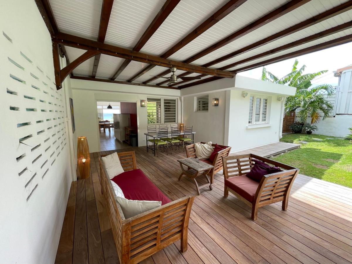 Martinique Villa Escale Diamant Zewnętrze zdjęcie
