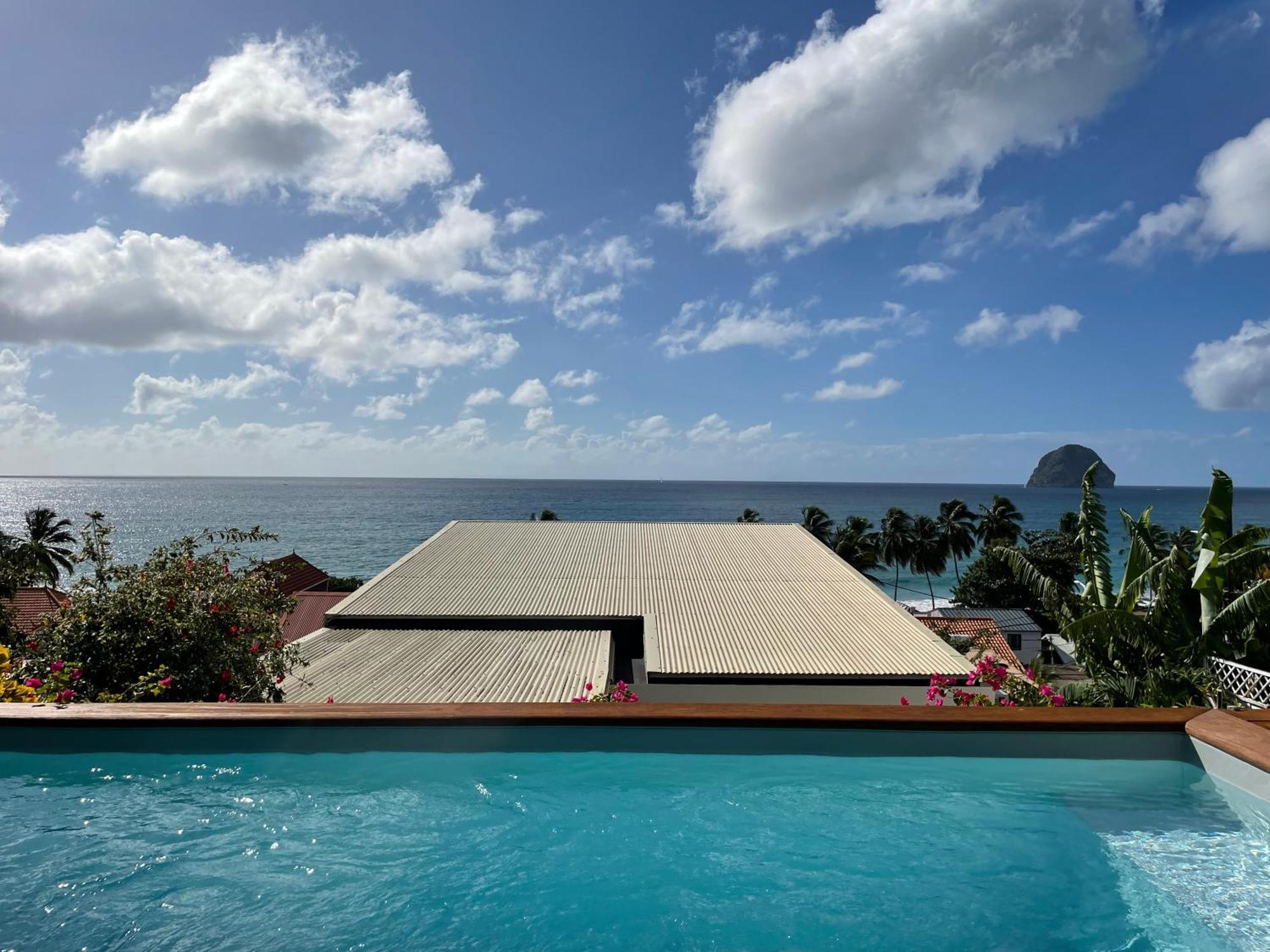 Martinique Villa Escale Diamant Zewnętrze zdjęcie