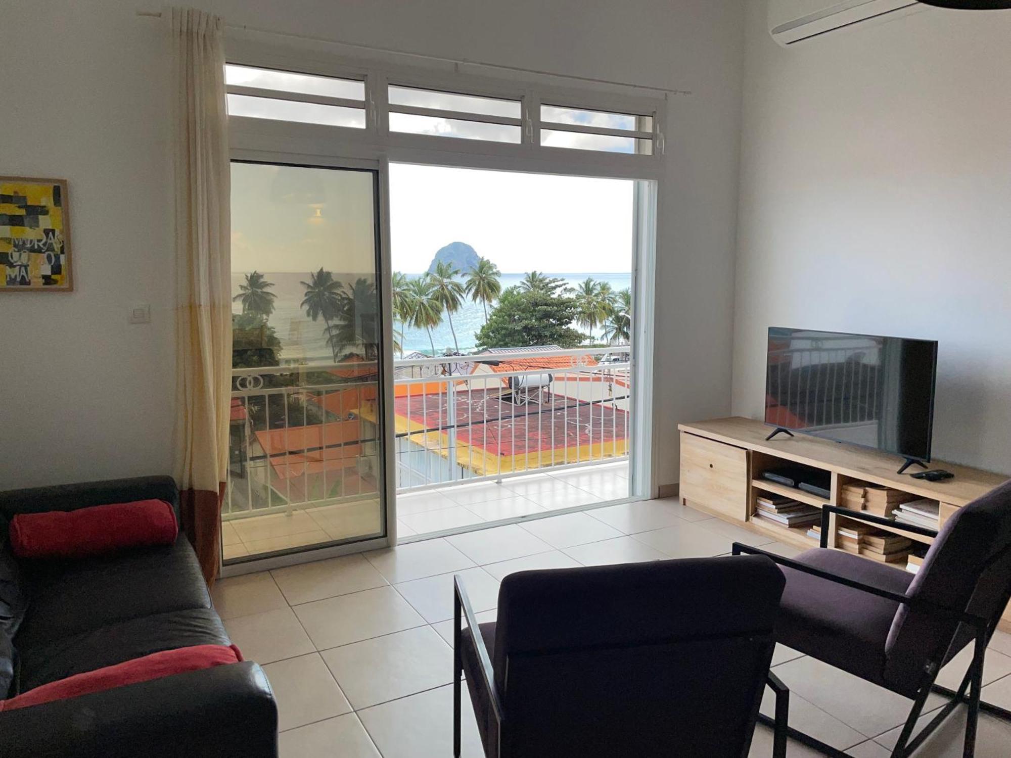 Martinique Villa Escale Diamant Zewnętrze zdjęcie