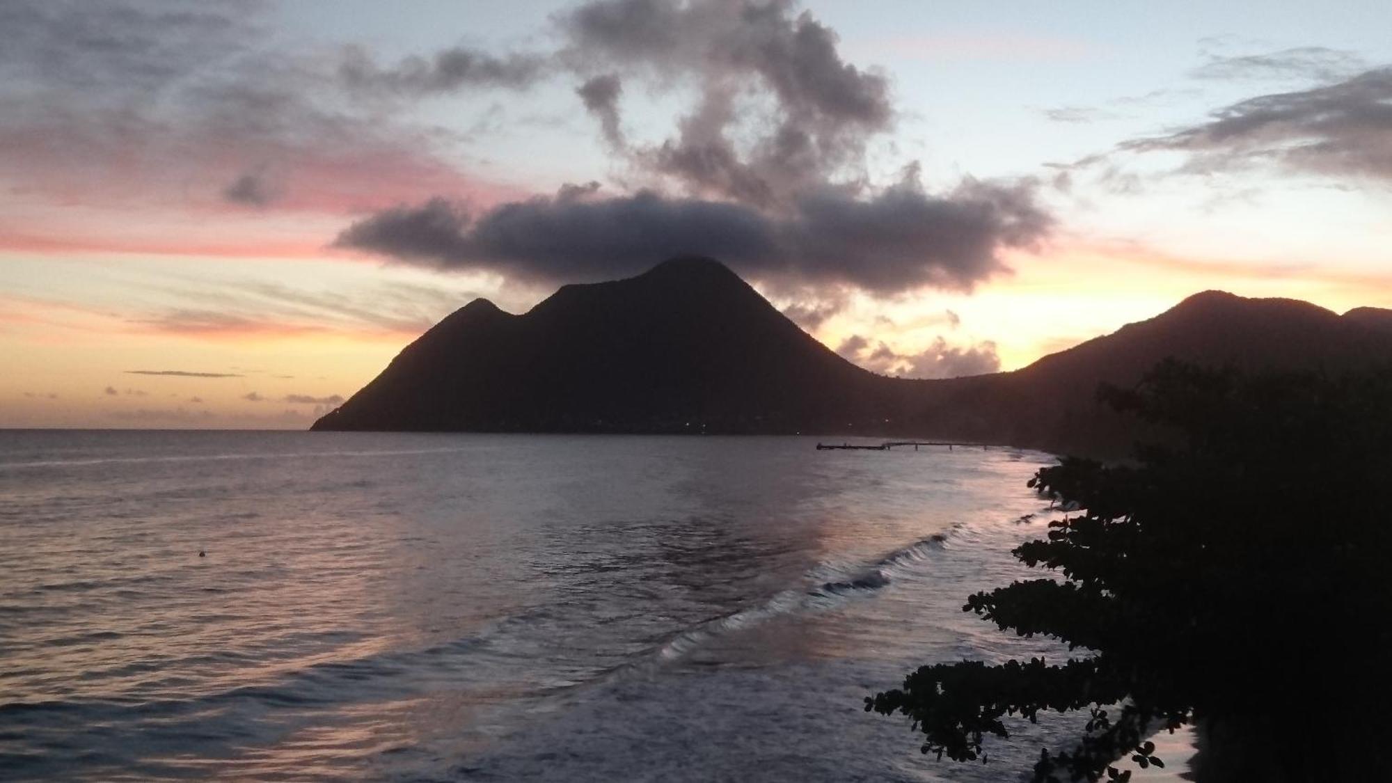 Martinique Villa Escale Diamant Zewnętrze zdjęcie