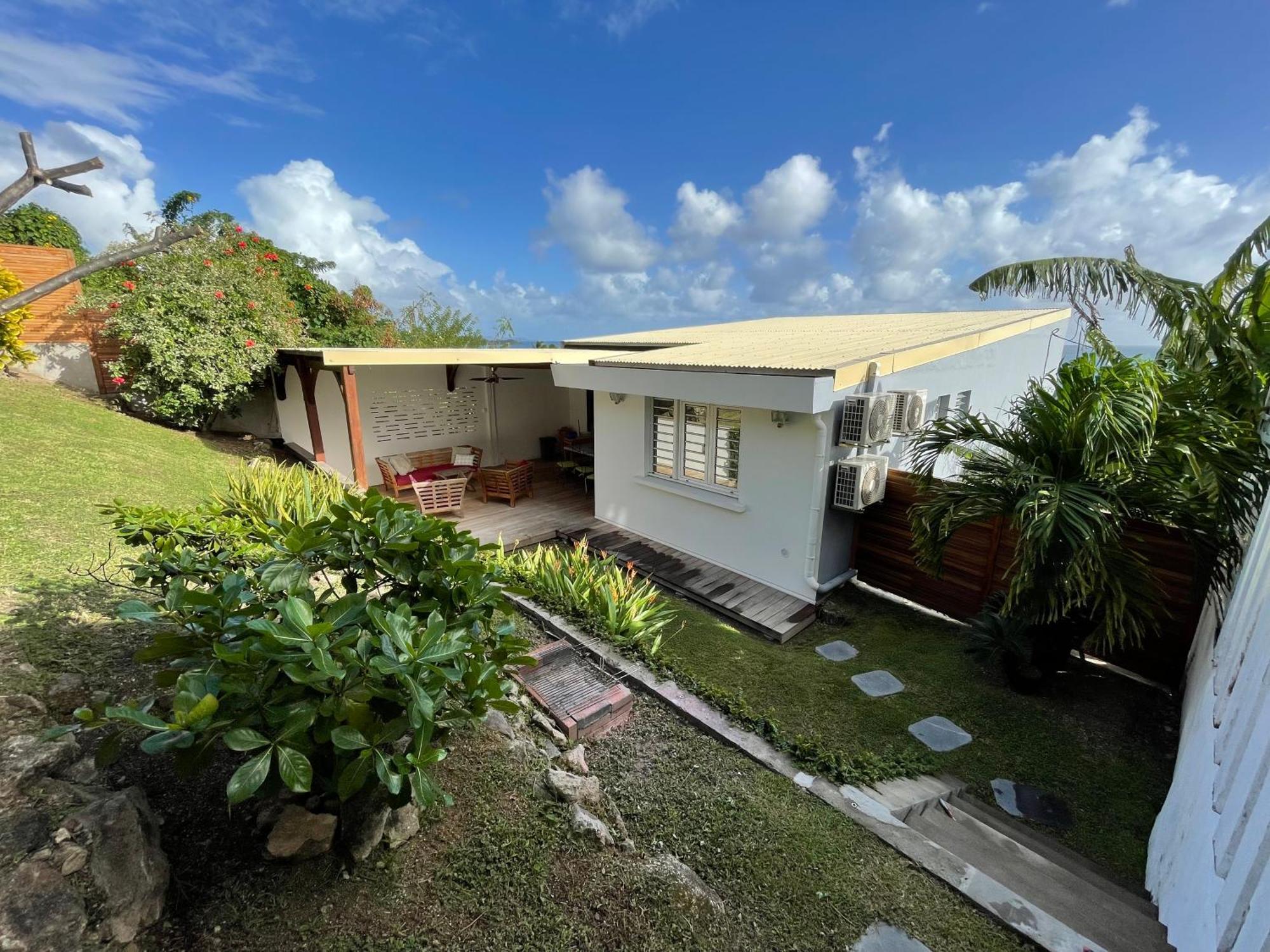 Martinique Villa Escale Diamant Zewnętrze zdjęcie