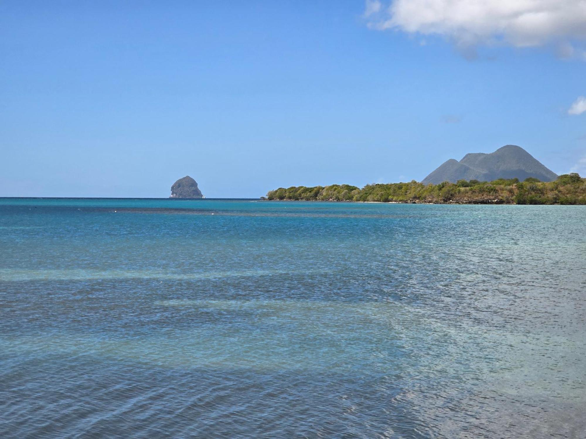 Martinique Villa Escale Diamant Zewnętrze zdjęcie