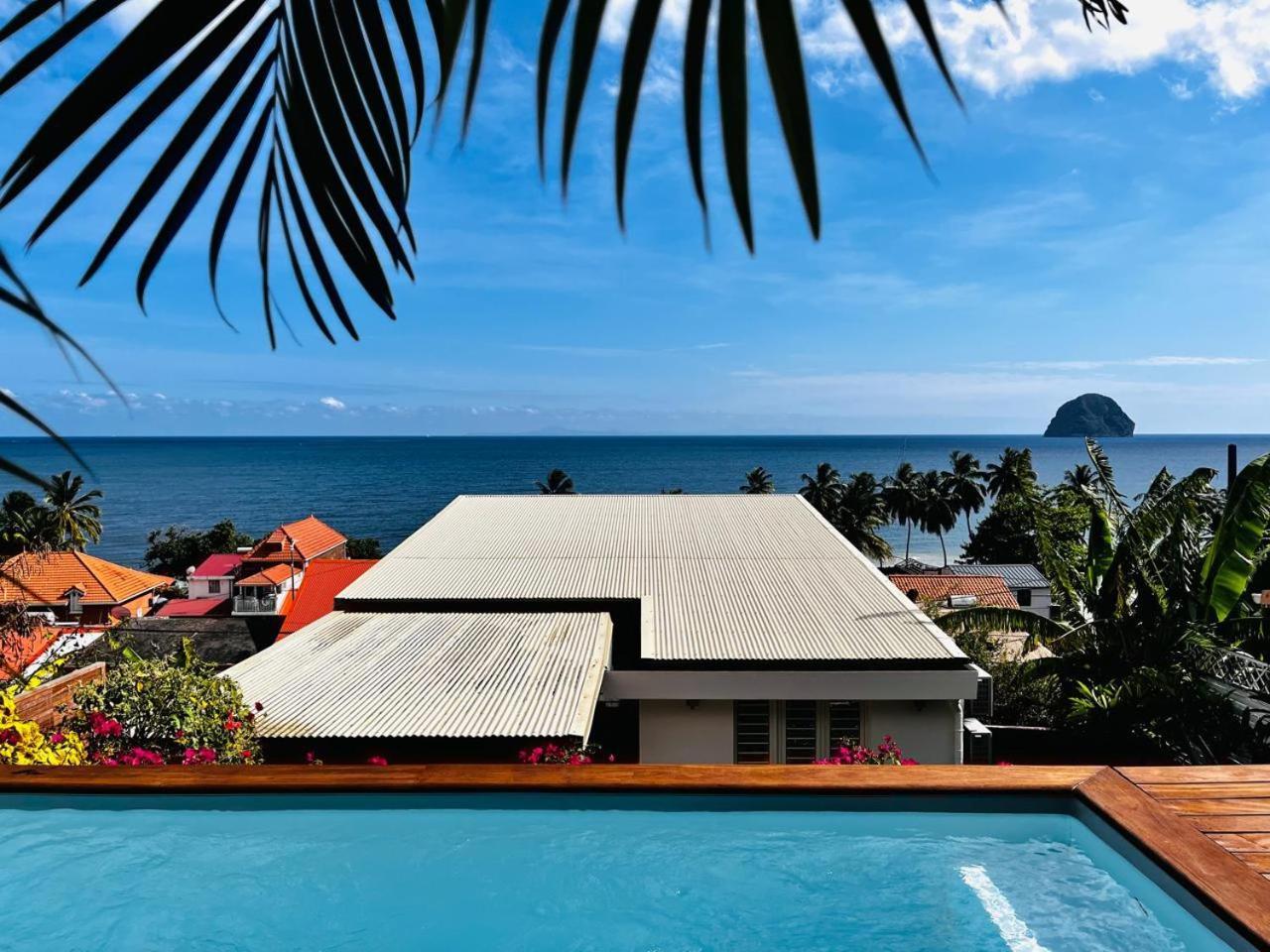 Martinique Villa Escale Diamant Zewnętrze zdjęcie